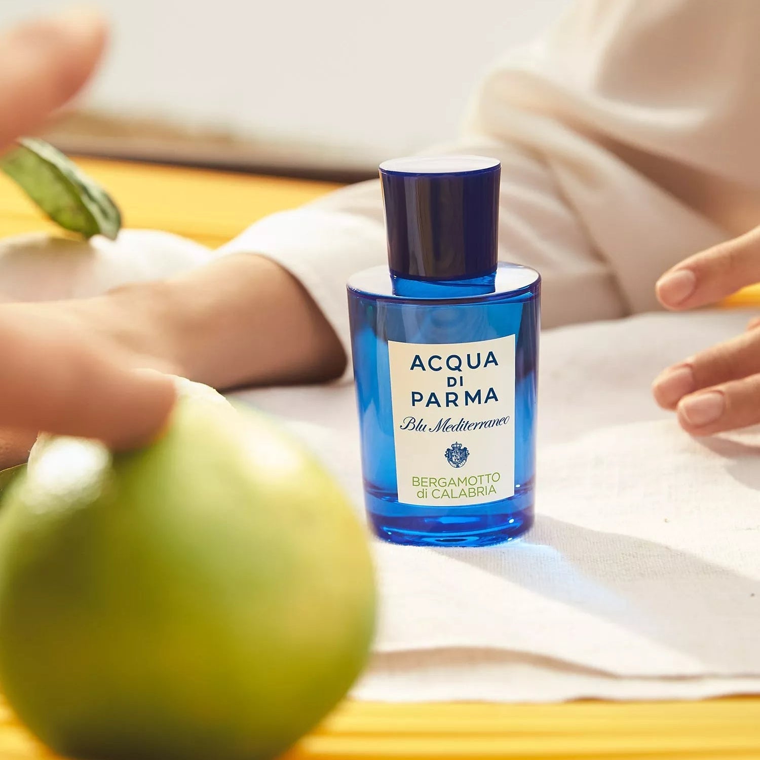 Acqua Di Parma Blu Mediterraneo Bergamotto Di Calabria