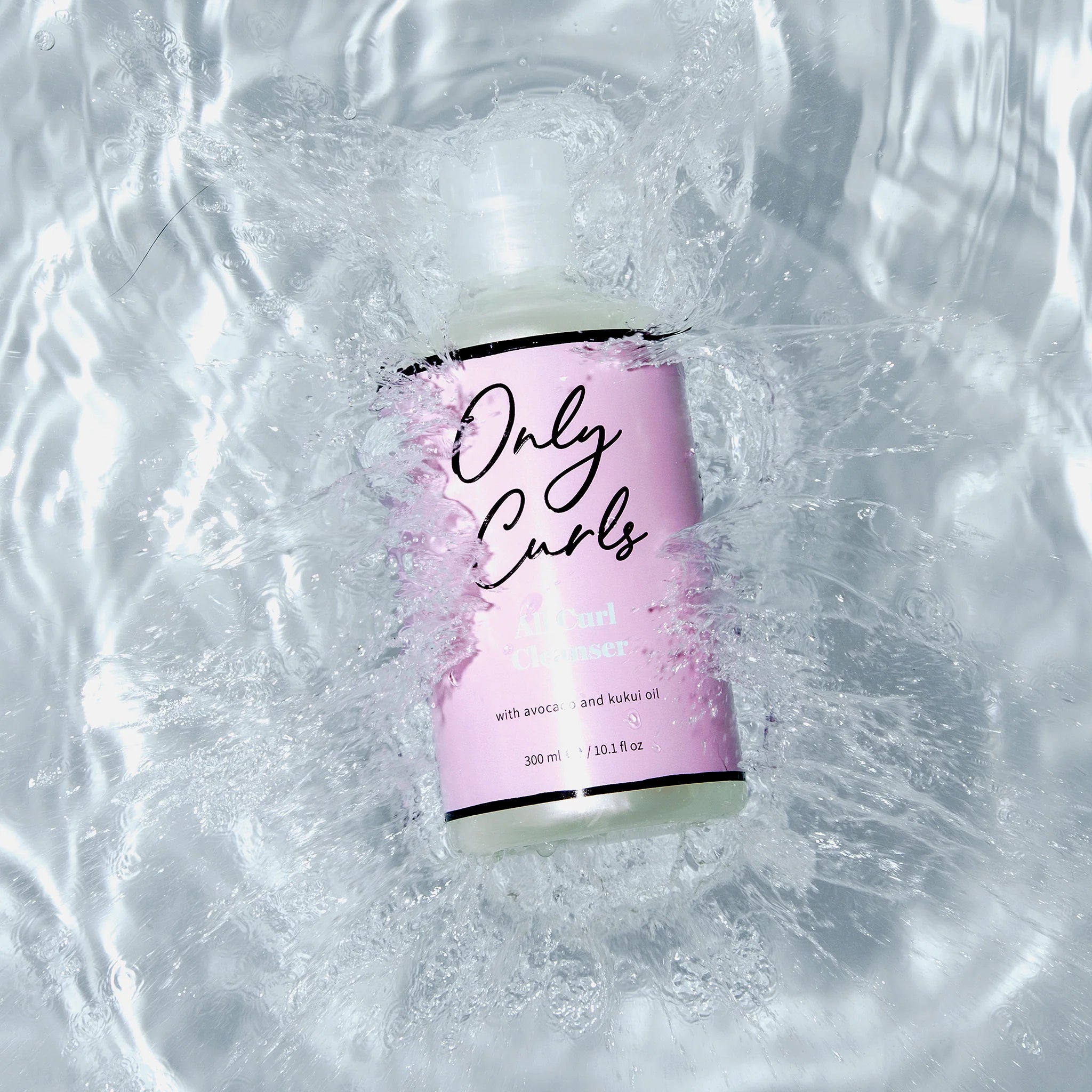 All Curl Cleanser