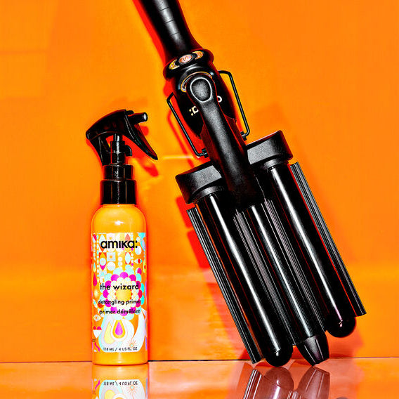 Amika High Tide Deep Waver Background