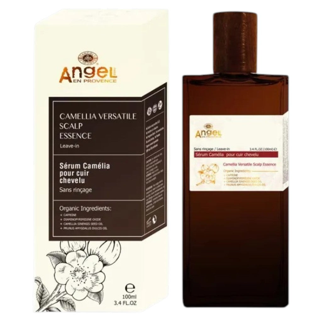 Angel Camellia Versatile Scalp Essence 100ml