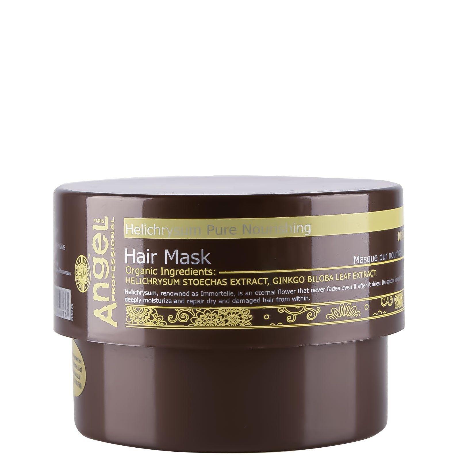 Angel Helichrysum Revitalizing Pure Nourishing Mask - Angel