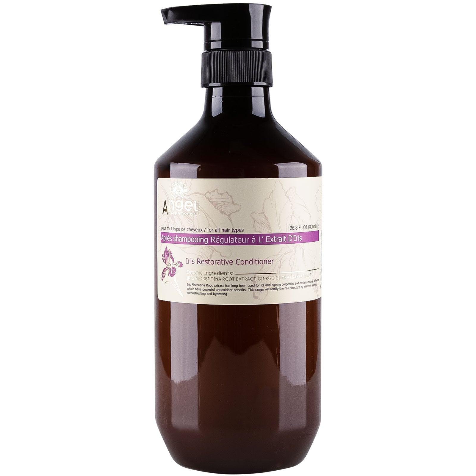 Angel  Iris Restorative Conditioner (For all hair types) - Angel