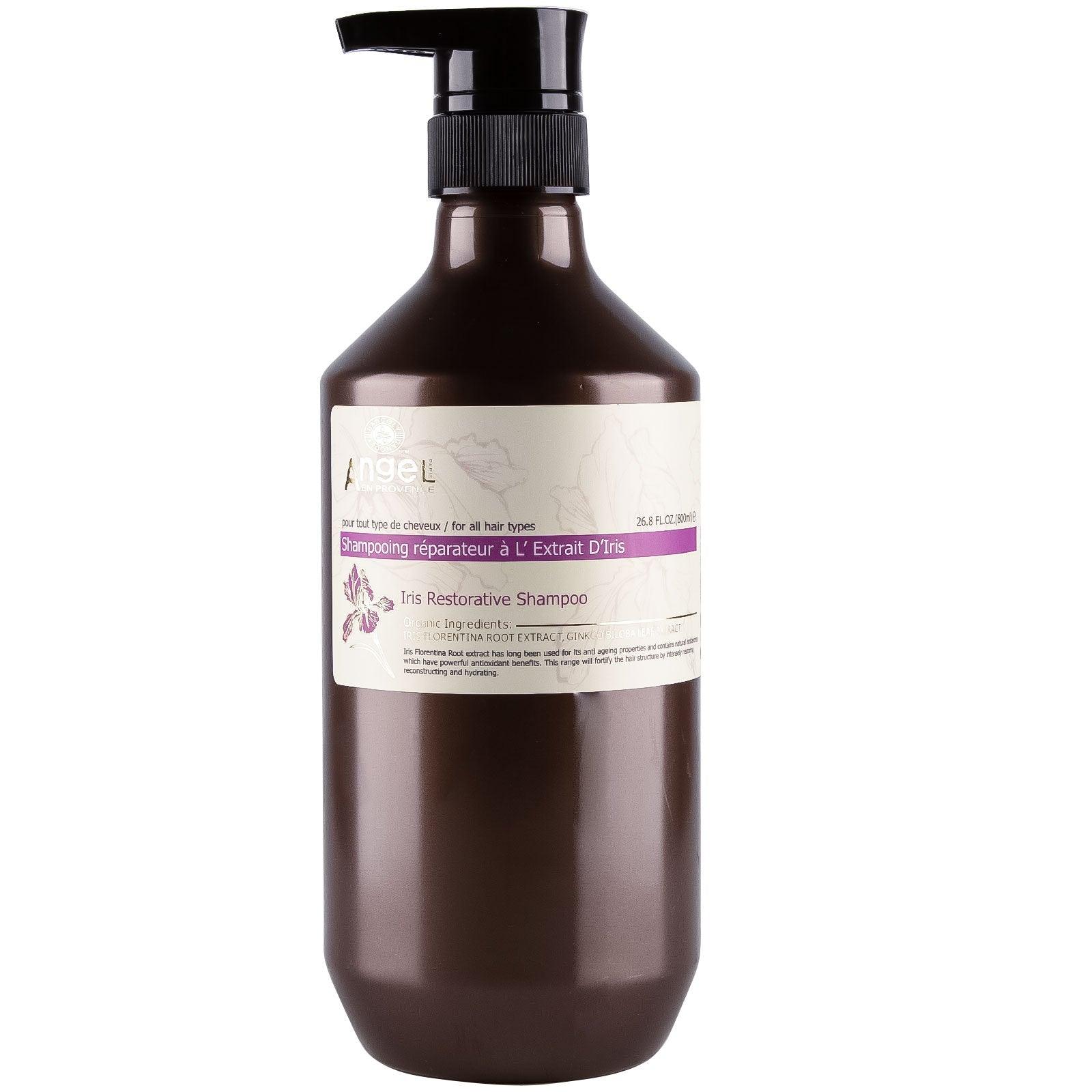 Angel Iris Restorative Shampoo (For all hair types) - Angel