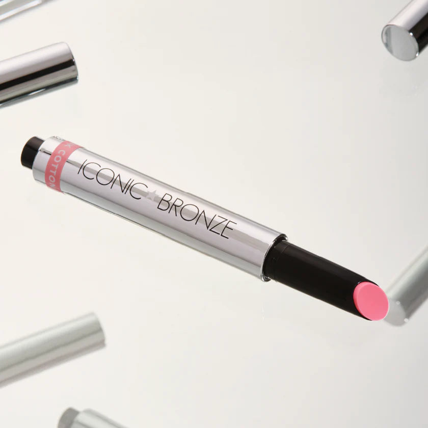 Iconic Bronze Iconic Lip Balm - Pink Cotton