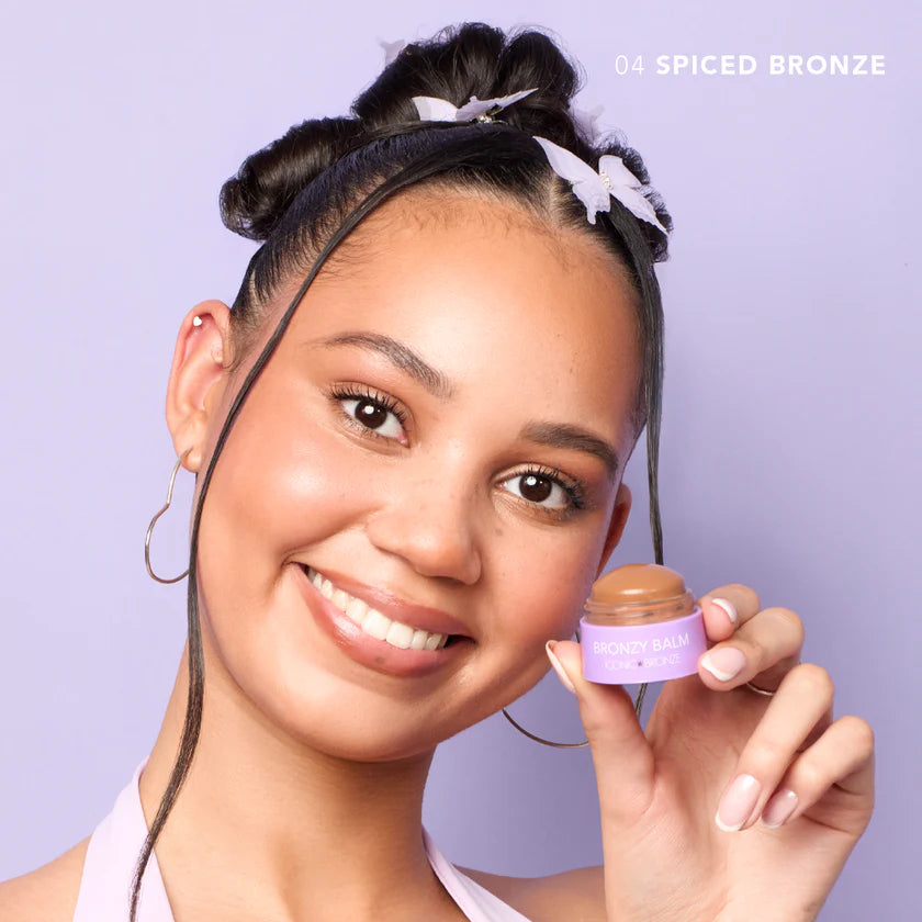 Iconic Bronze Bronzy Balm Spiced Bronze 12g