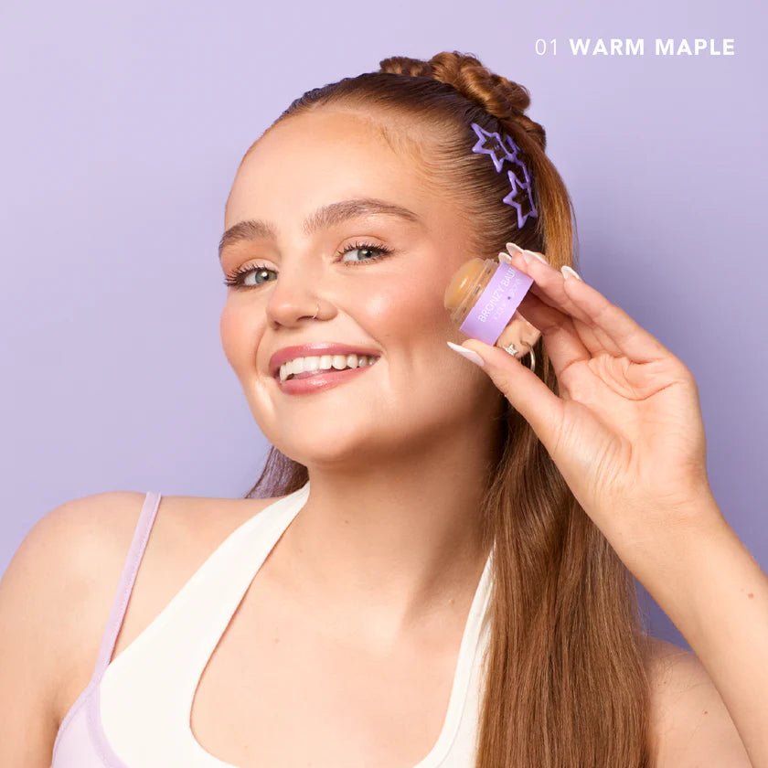 Iconic Bronze Bronzy Balm Warm Maple 12g