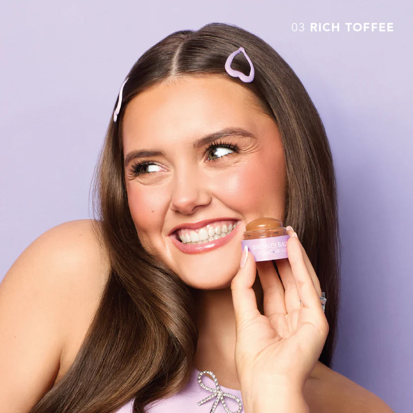 Iconic Bronze Bronzy Balm Rich Toffee 12g