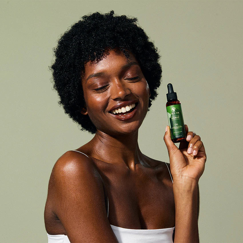 As I Am Rosemary Oil 60ml