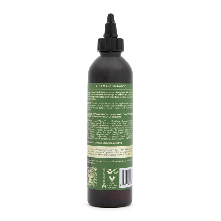 As I Am Rosemary Shampoo 237ml