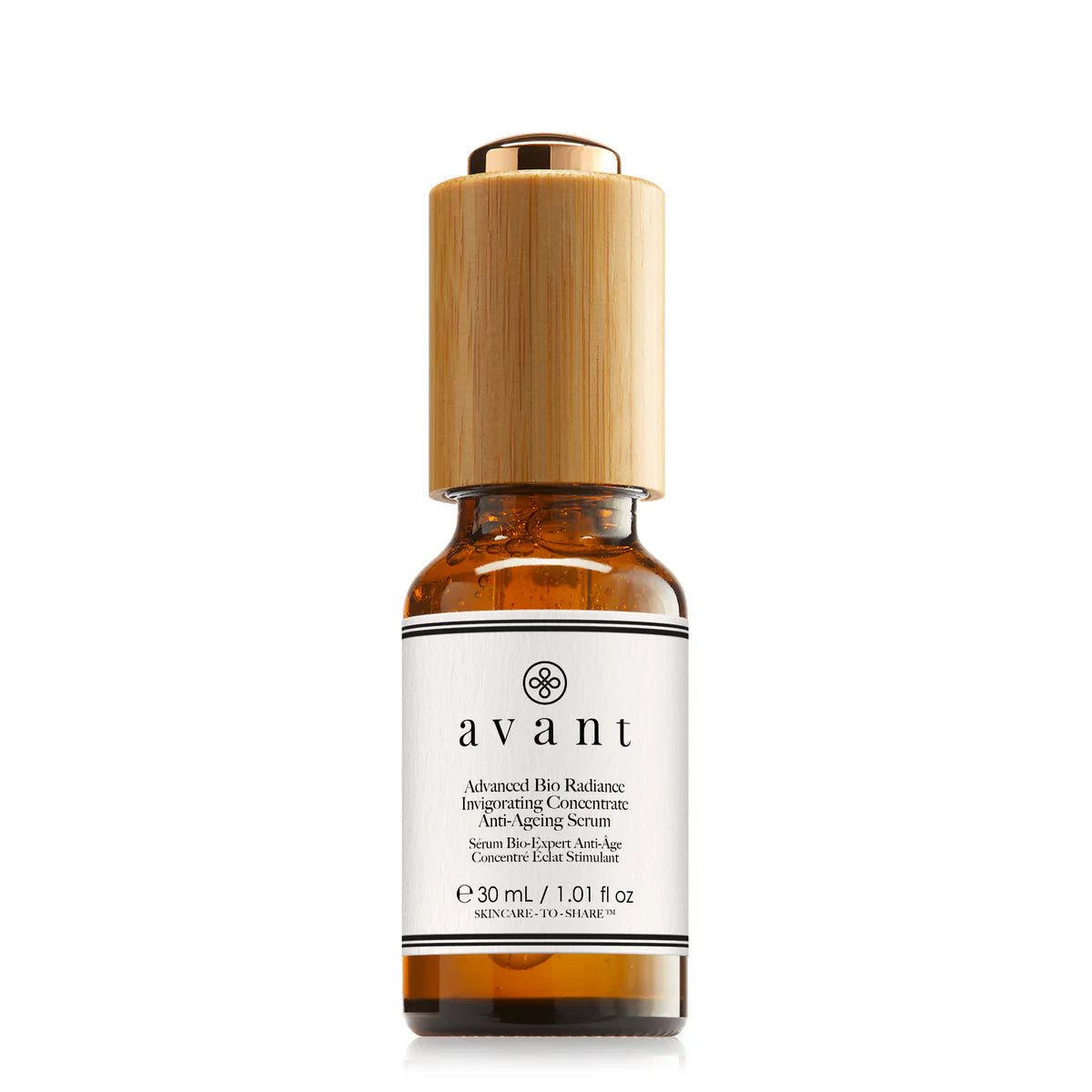 Avant - Advanced Bio Radiance Invigorating Concentrate Serum 30ml