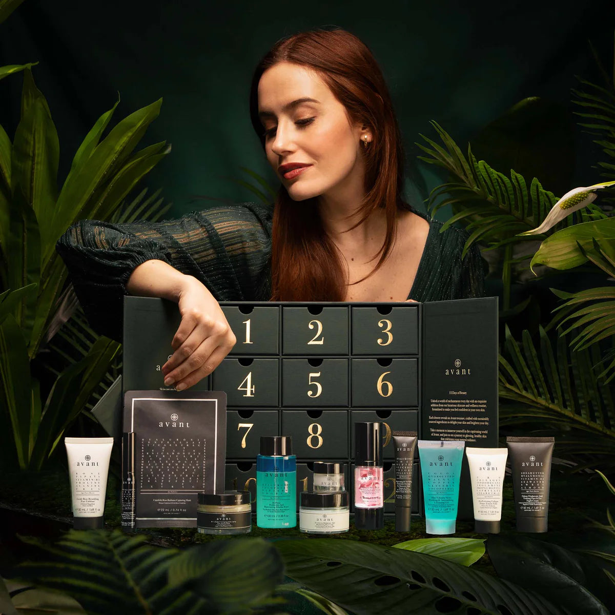 Avant Skincare Wonders Advent Calendar 2025