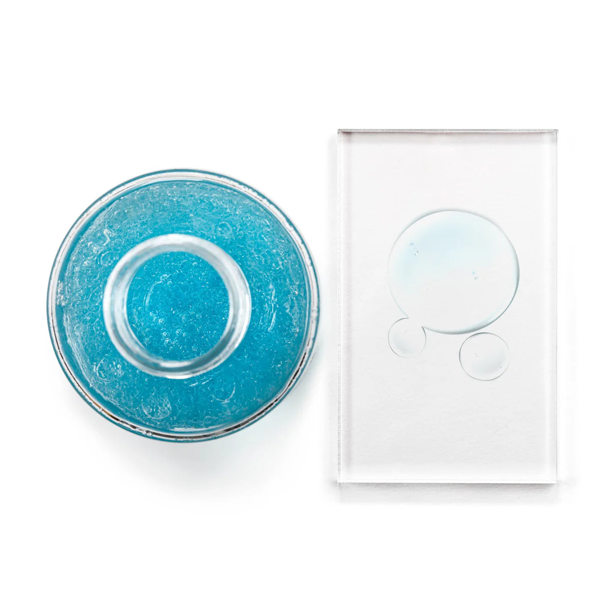 Avant Skincare Bi-Phase Hyaluronic Acid Rejuvenating Micellar Water 200ml texture2