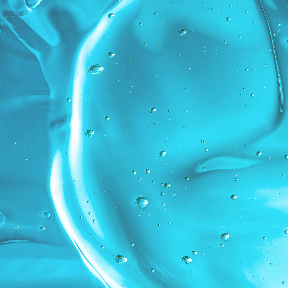 Avant Skincare Blue Volcanic Stone Purifying & Antioxidising Cleansing Gel 100ml texture 2