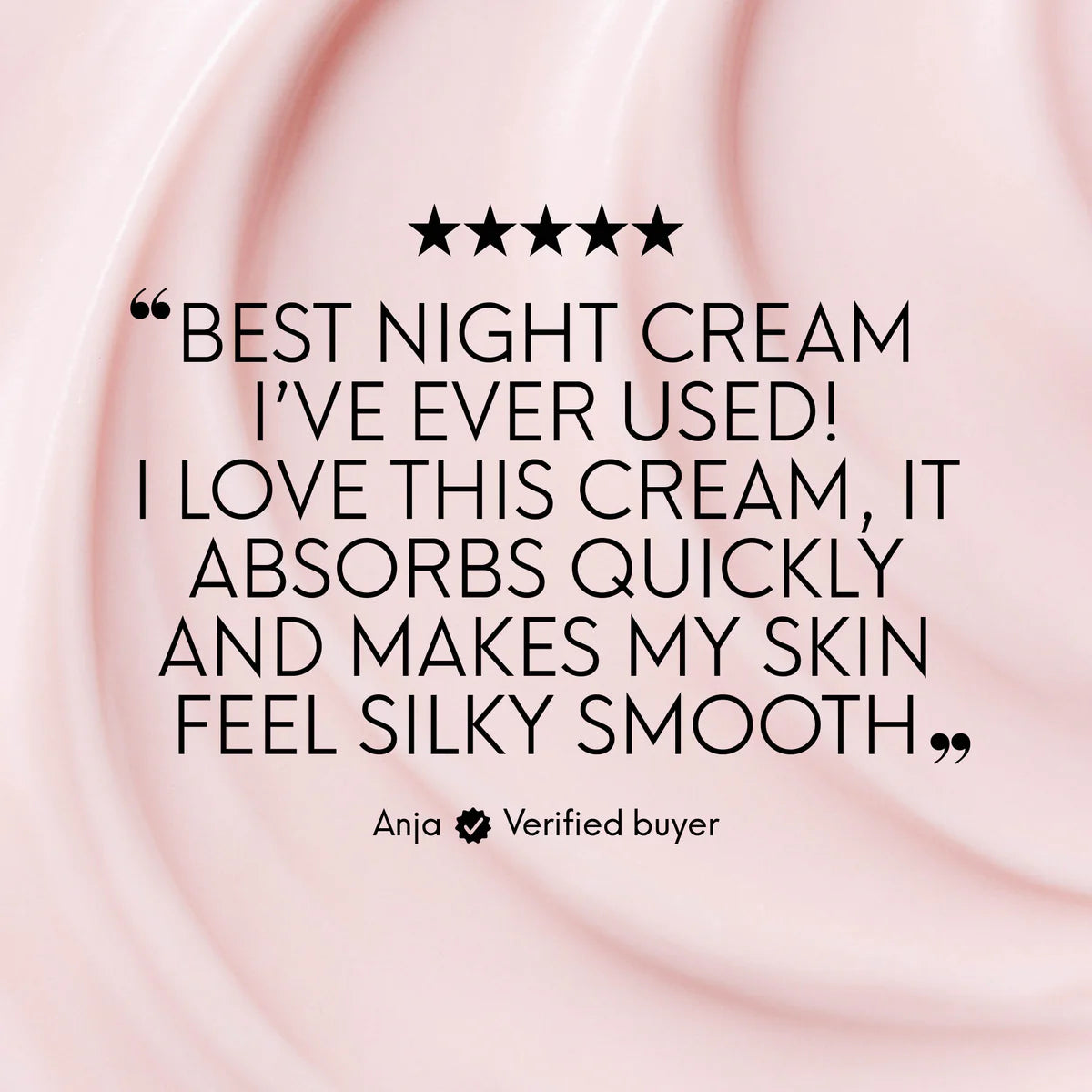 Avant Skincare Deluxe Hyaluronic Acid Vivifying Face & Eye Night Cream 50ml REVIEW