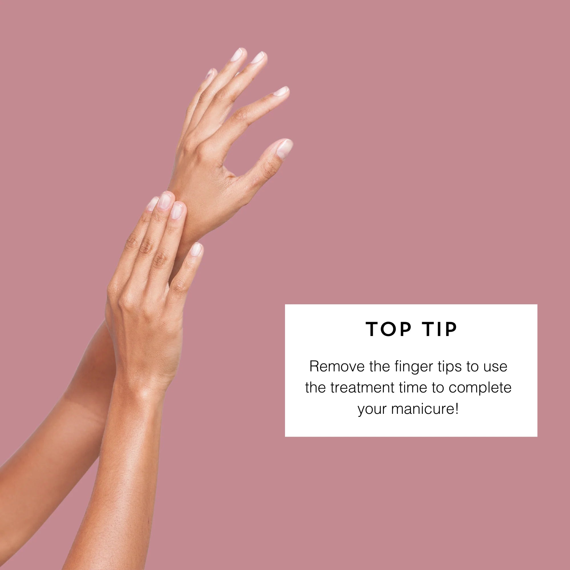 BEAUTPRO Hand Therapy Globe with Removable Finger Tips TOP TIP