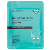 BEAUTYPRO Retinol Under Eye Mask