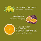 BEAUTYPRO Squalane Nourishing Daily Serum 30ml FEATURES