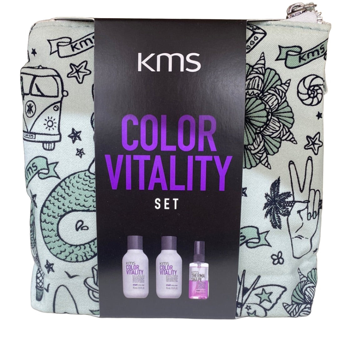 KMS Color Vitality Set