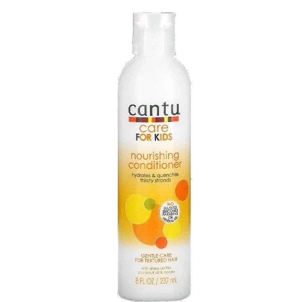 Cantu Care For Kids Nourishing Conditioner 237ml