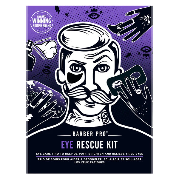Barber Pro Eye Rescue Kit