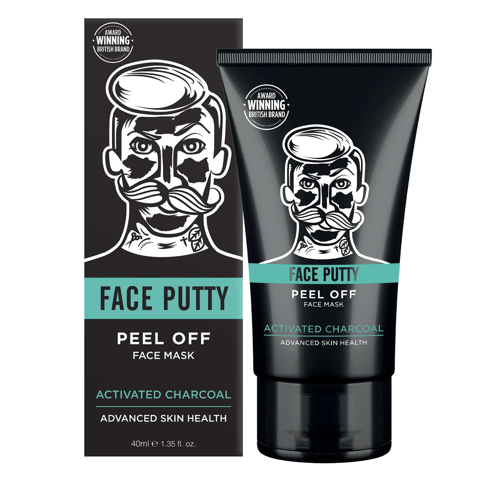 Barber Pro Face Putty 40ml