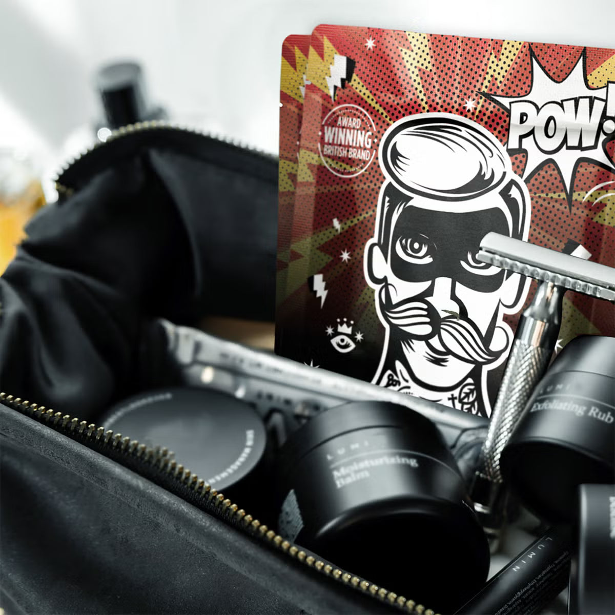 Barber Pro Super Eye Mask 2