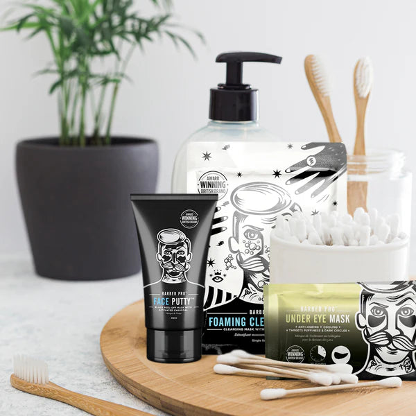 Barber Pro Under Eye Mask HWS Beauty