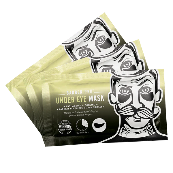 Barber Pro Under Eye Masks