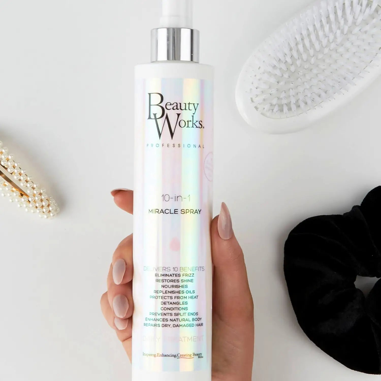 Beauty Works 10 in 1 Miracle Spray 250ml