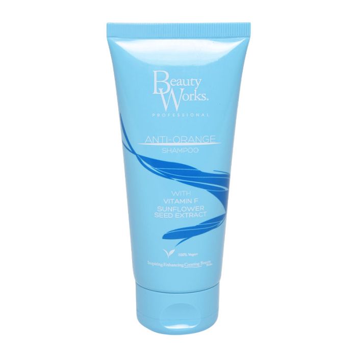 Beauty Works Anti-Orange Shampoo 100ml
