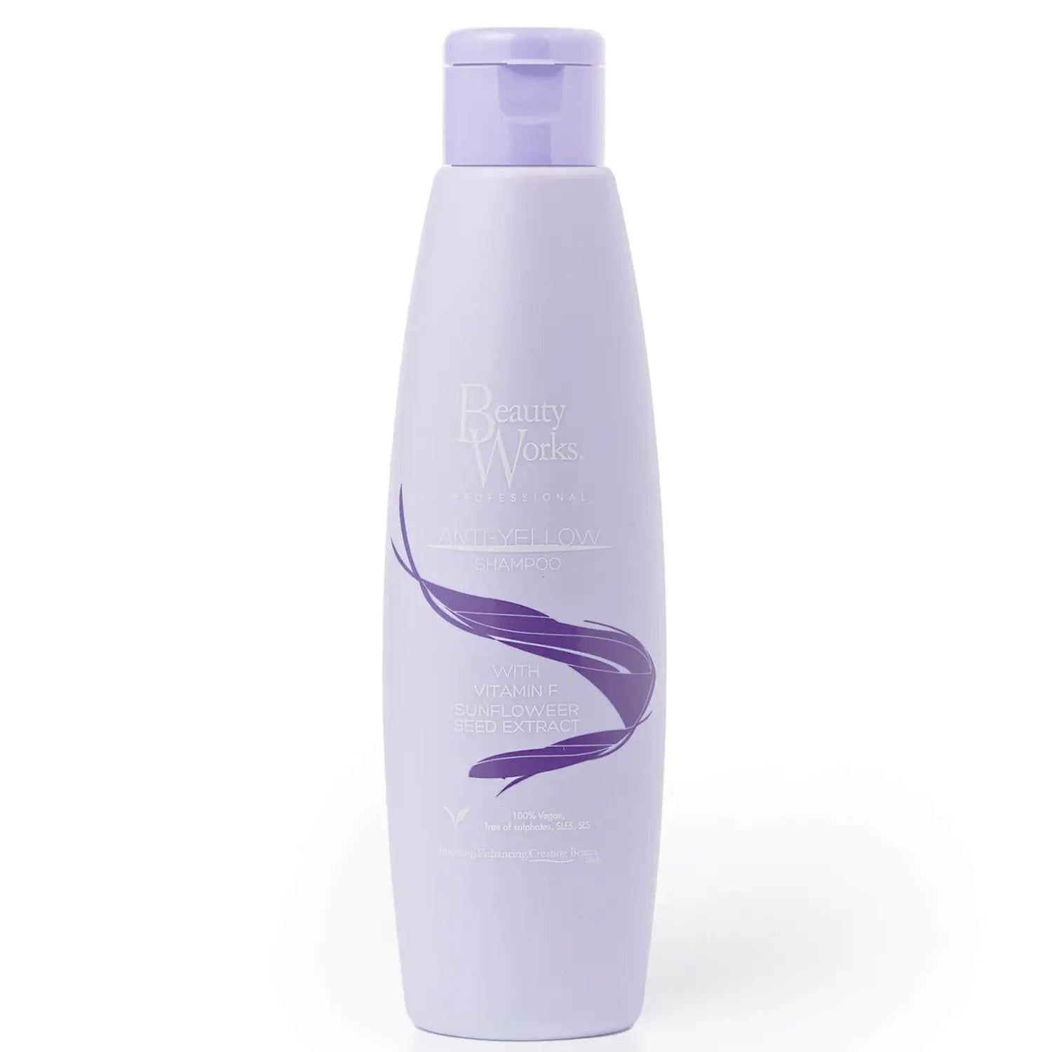Beauty Works Anti-Yellow Shampoo 200ml