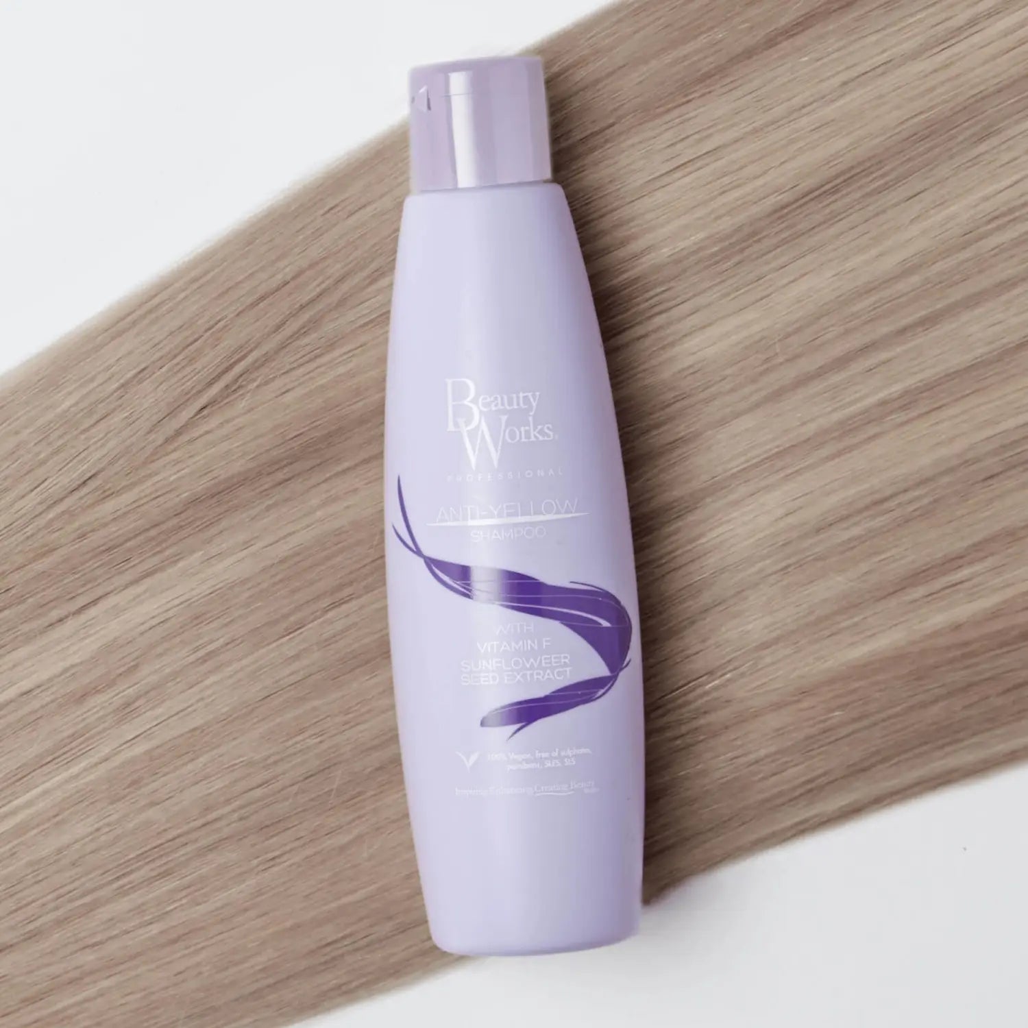 Beauty Works Anti-Yellow Shampoo 200ml