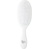 Beauty Works White Vegan Paddle Brush
