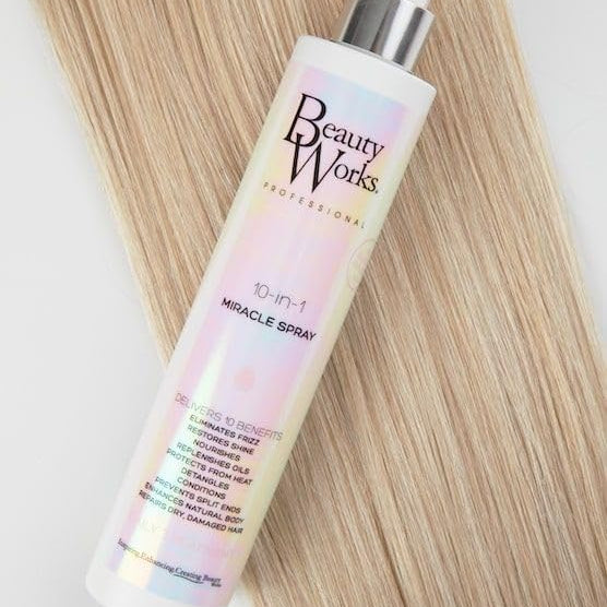 Beauty Works 10 in 1 Miracle Spray 250ml