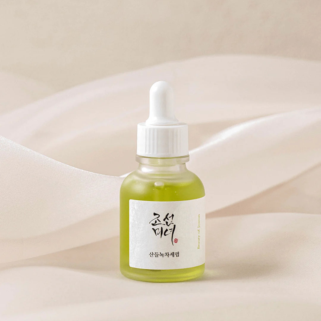 Beauty of Joseon Calming Serum : Green Tea + Panthenol 30ml