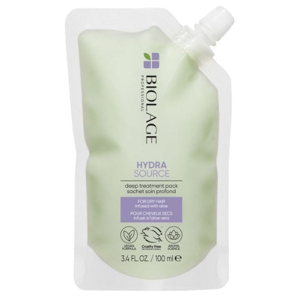 Biolage Hydra Source Deep Treatment Pack 100ml