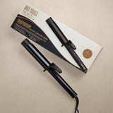 Hot Tools Black Gold Digital Salon Curling Iron 38mm