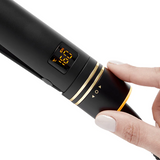 Hot Tools Black Gold Evolve Titanium Straightener 25mm