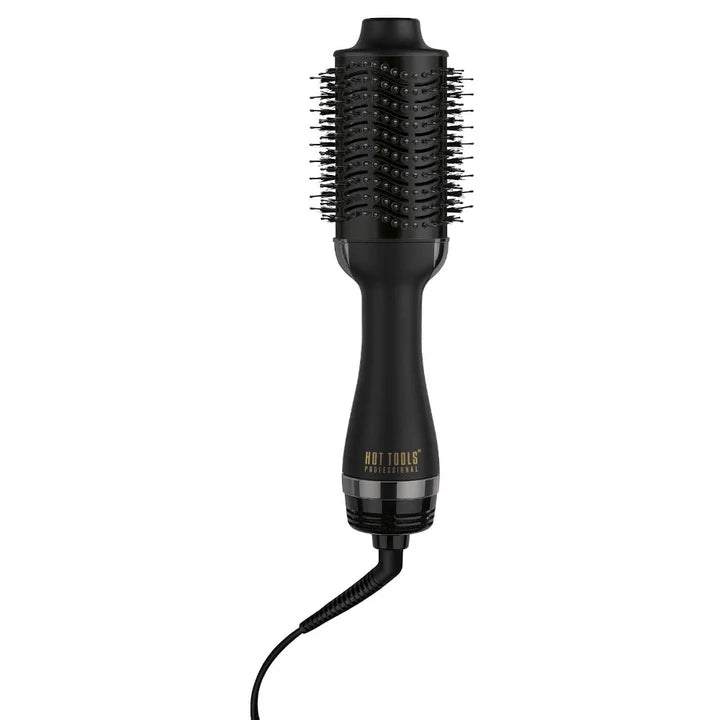 Hot Tools Black Gold Volumiser Brush