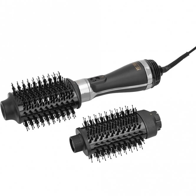 Hot Tools Black Gold One Step Blow-dry Volumiser Set