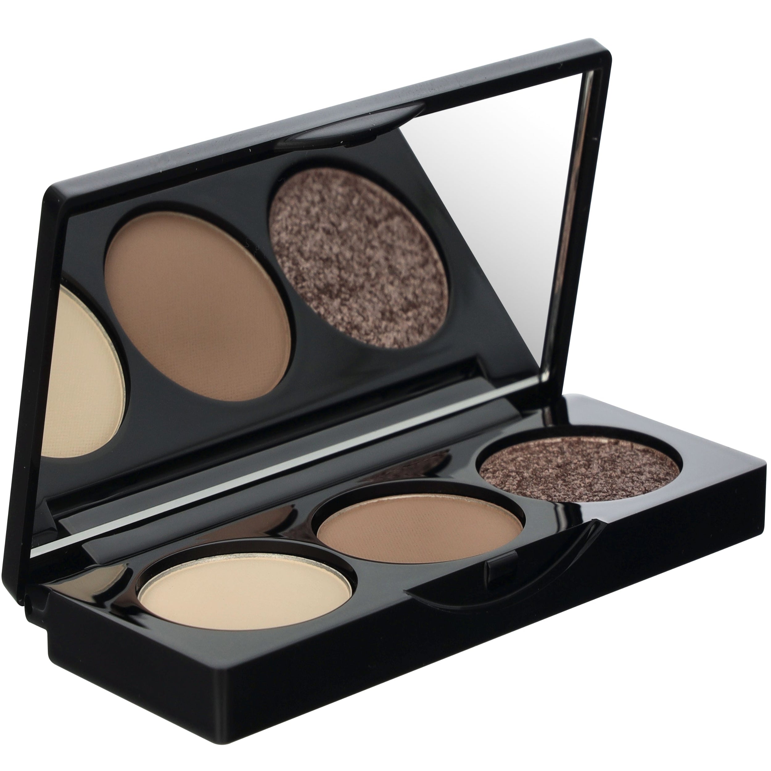 Bobbi Brown Essential Eye Shadow Trio 4.4g - Everyday Greys