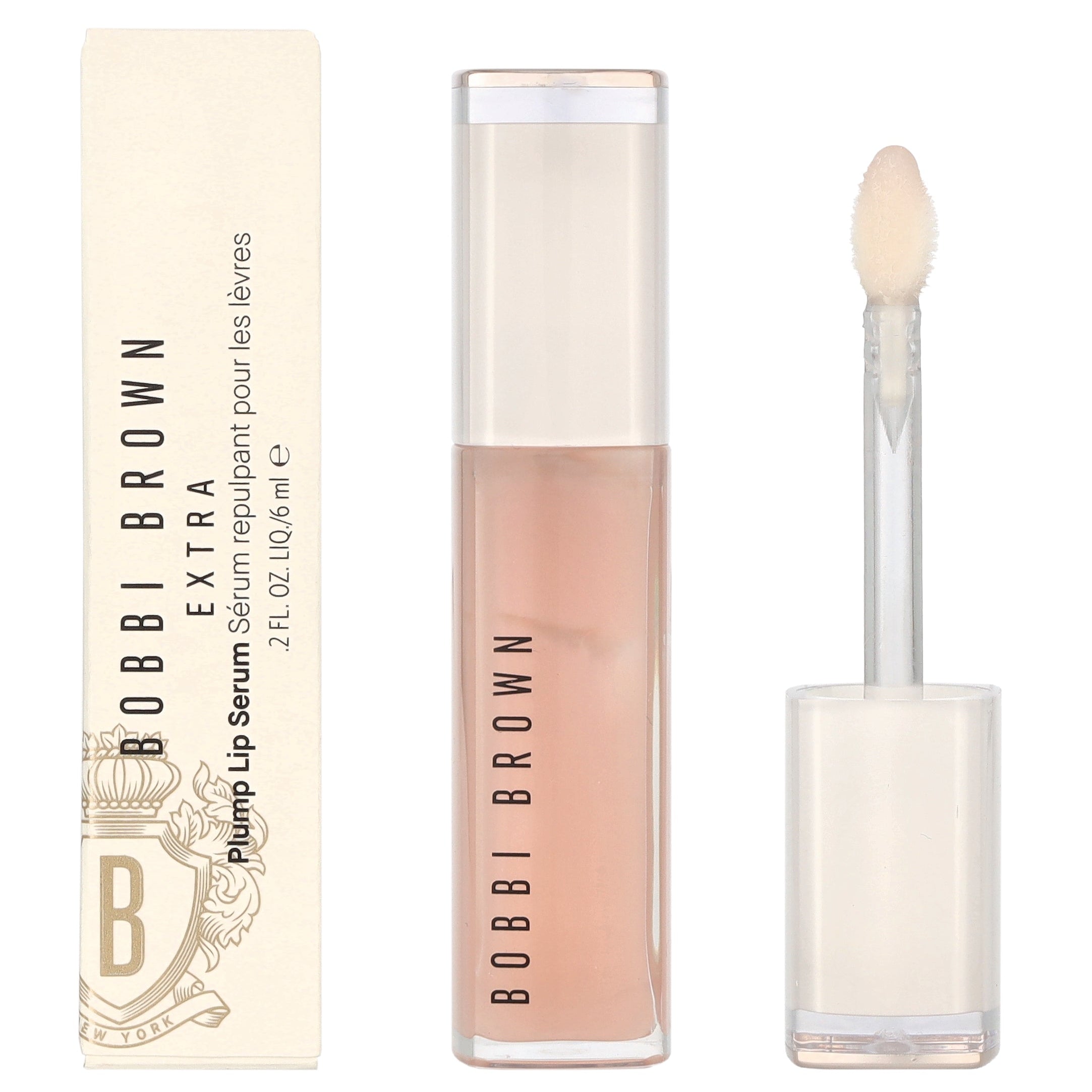 Bobbi Brown Extra Plump Lip Serum 6ml - 752 Bare Pink