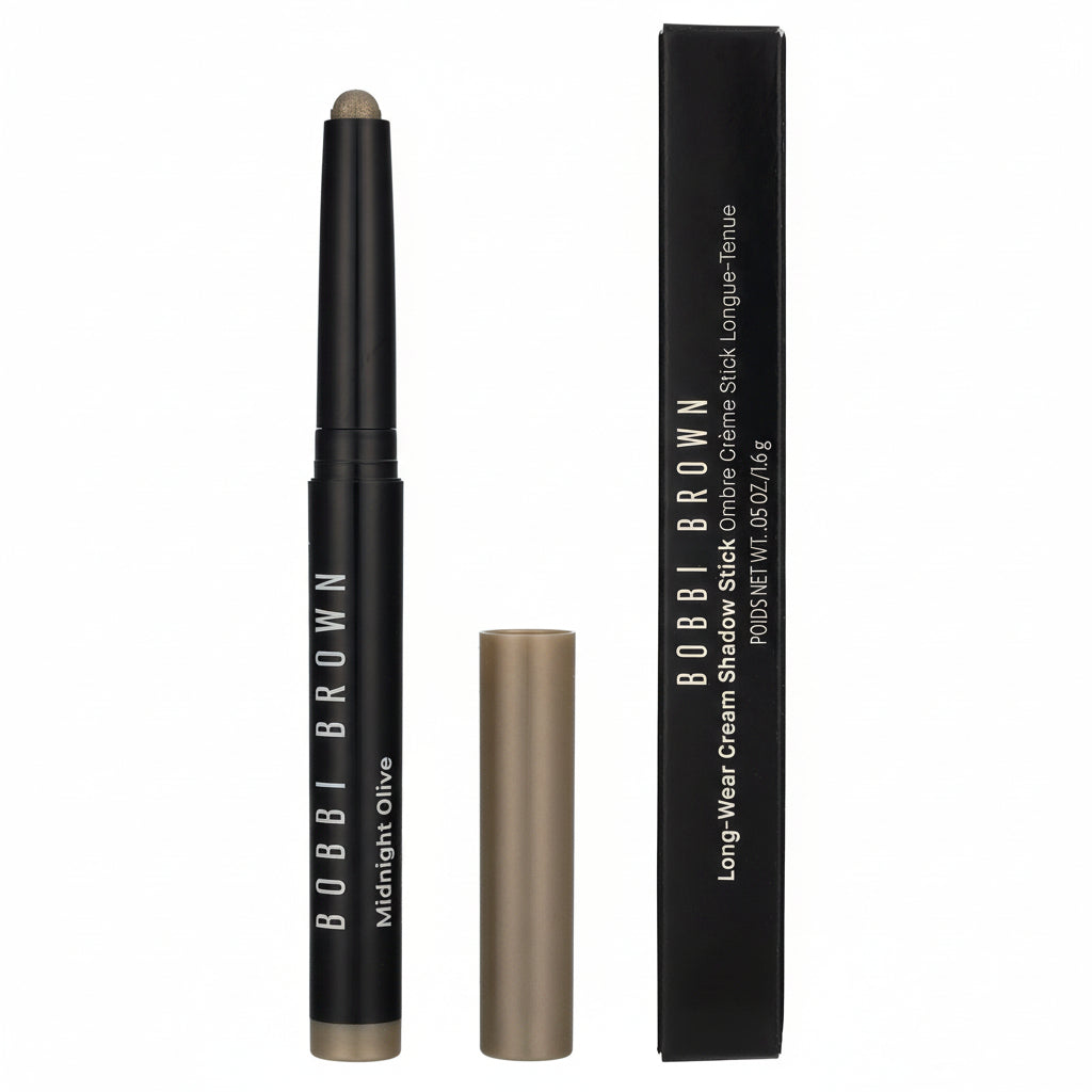 Bobbi Brown Long-Wear Cream Eyeshadow Stick 1.6g - Midnight Olive HWS