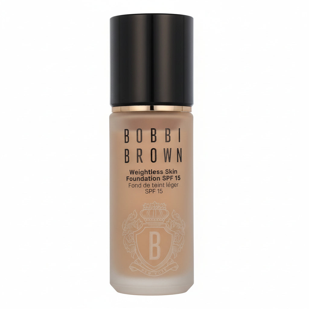 Bobbi Brown Weightless Skin Foundation SPF15 - C-046 Cool Beige