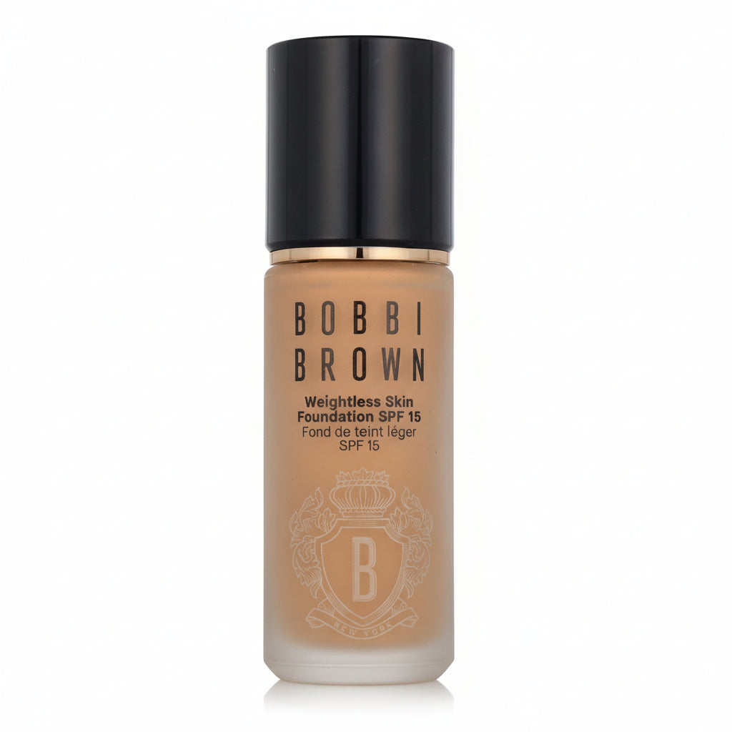 Bobbi Brown Weightless Skin Foundation SPF15 - N-052 Natural