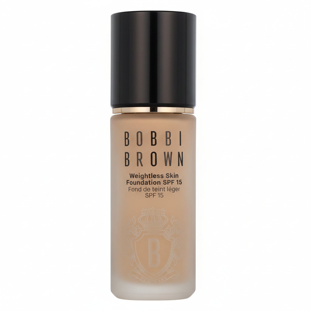 Bobbi Brown Weightless Skin Foundation SPF15 30ml - N-032 Sand HWS Beauty