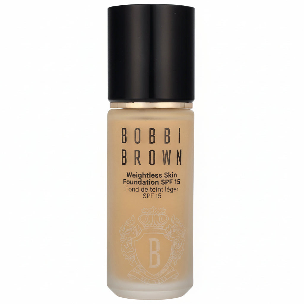 Bobbi Brown Weightless Skin Foundation SPF15 30ml - Neutral Warm Sand