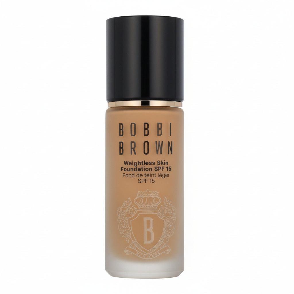 Bobbi Brown Weightless Skin Foundation SPF15 30ml Warm Natural