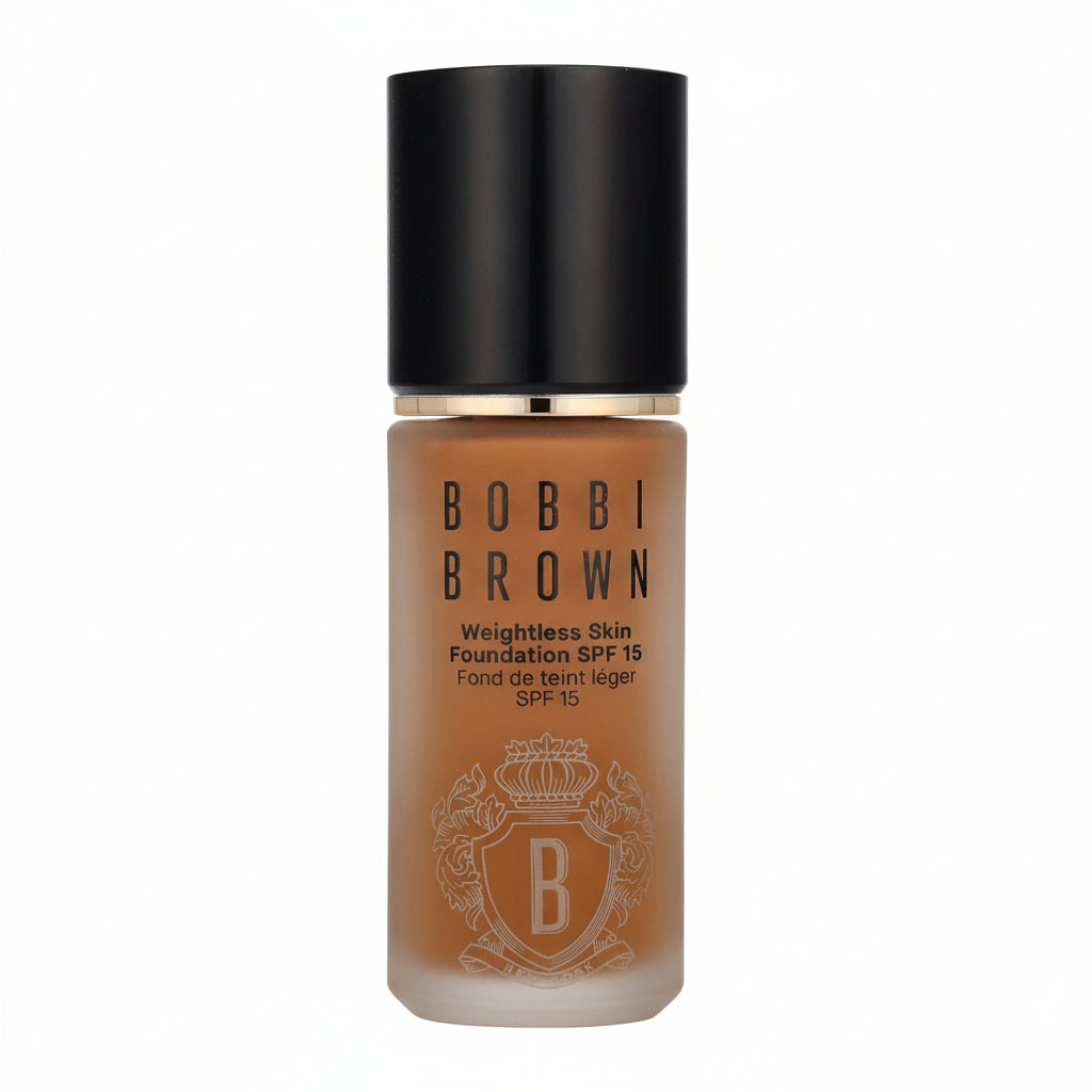 Bobbi Brown Weightless Skin Foundation SPF15 30ml Warm Almond