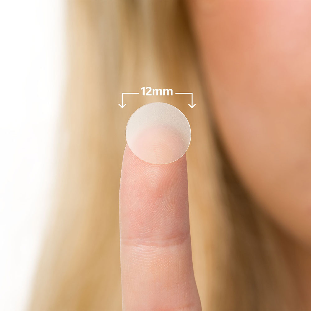 Brushworks Breakout Barrier Hydrocolloid Spot Patches - 26pcs